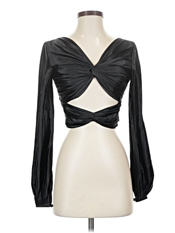 Stolen Studios Long Sleeve Blouse (view 1)