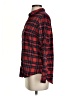 Weatherproof Plaid Red Long Sleeve Button-Down Shirt Size S - photo 5