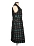 Antonio Melani 100% Polyester Argyle Black Cocktail Dress Size 14 - photo 4
