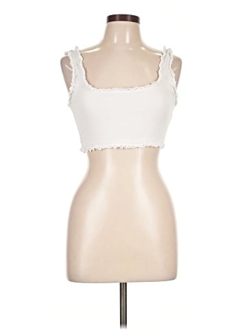 Zara Sleeveless Top (view 1)