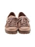 Mephisto 100% Leather Tan Sneakers Size 8 1/2 - photo 2