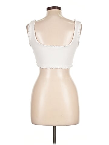 Zara Sleeveless Top (view 2)