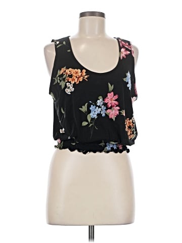Ellen Tracy Sleeveless Blouse (view 1)