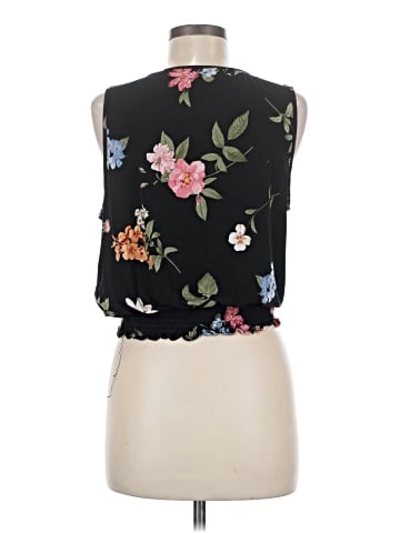 Ellen Tracy Sleeveless Blouse (view 2)