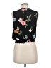 Ellen Tracy Black Sleeveless Blouse Size M - photo 2