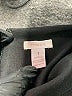 Chico's Graphic Black Casual Dress Size Med (1) - photo 7
