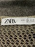 Zara Tan Sleeveless Top Size M - photo 4