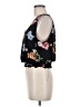 Ellen Tracy Black Sleeveless Blouse Size M - photo 5