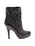 MICHAEL Michael Kors 100% Leather Black Ankle Boots Size 7 - photo 1