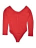 Unbranded Red Bodysuit Size L - photo 1