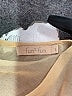 Fun2Fun 100% Polyester Ivory Short Sleeve Blouse Size L - photo 7
