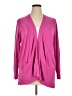Croft & Barrow Pink Cardigan Size 1X - photo 1