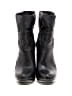 MICHAEL Michael Kors 100% Leather Black Ankle Boots Size 7 - photo 2