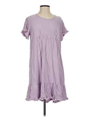 Umgee Casual Dress (view 1)