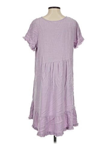 Umgee Casual Dress (view 2)