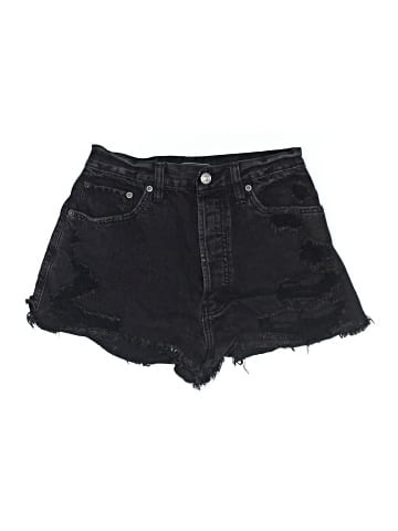 Abercrombie & Fitch Denim Shorts (view 1)