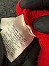 Moth Red Coat Size S - photo 7