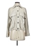 Max Studio Ivory Trenchcoat Size XS - photo 1
