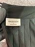 Babaton Black Long Sleeve Blouse Size S - photo 7