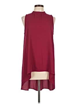 Charming Charlie Sleeveless Blouse
