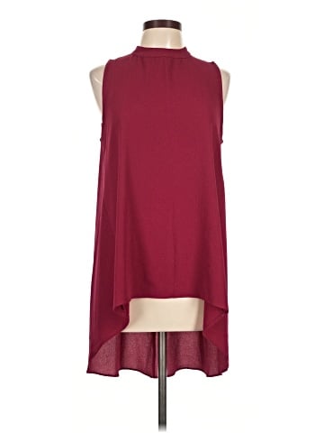 Charming Charlie Sleeveless Blouse (view 1)