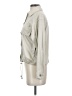 Max Studio Ivory Trenchcoat Size XS - photo 5