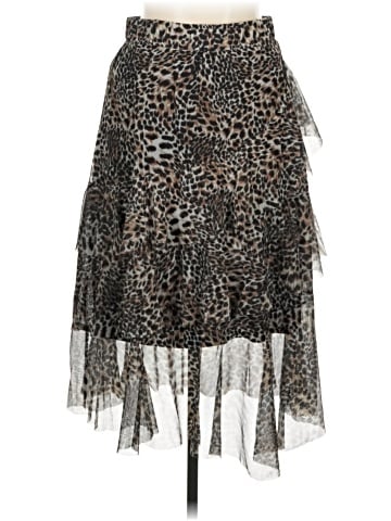 Suzy Shier Casual Skirt (view 1)