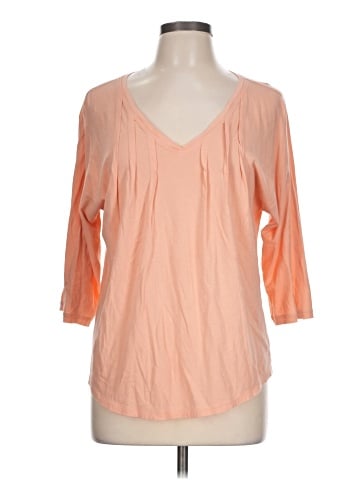 Sundance 3/4 Sleeve Blouse (view 1)