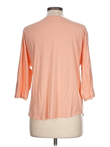 Sundance 3/4 Sleeve Blouse (view 2)