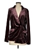 Maurices Burgundy Blazer Size M - photo 1