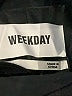 Weekday Black Blazer Size EU 34 / US 4 - photo 6