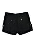 Susina Solid Black Cargo Shorts Size M - photo 2