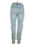 Old Navy Color Block Blue Jeans Size 14 - photo 2