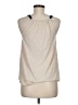 Jolt Red Sleeveless Blouse Size M - photo 2