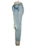 Old Navy Color Block Blue Jeans Size 14 - photo 5