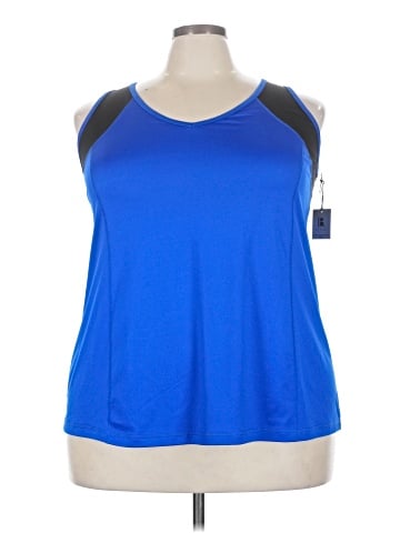 Active Sleeveless Top (view 1)