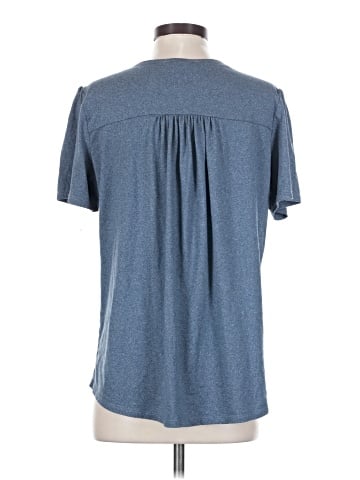 Simple Short Sleeve T-Shirt (view 2)