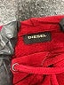Diesel Burgundy Pullover Hoodie Size M - photo 7