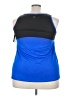 Active Blue Sleeveless Top Size 22 - photo 2