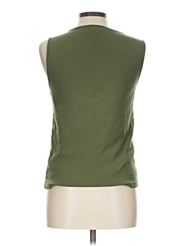 J.Crew Factory Store Sleeveless T-Shirt (view 2)