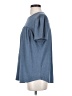 Simple Blue Short Sleeve T-Shirt Size S (tall) - photo 5