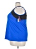 Active Blue Sleeveless Top Size 22 - photo 5