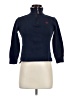 Chaps 100% Cotton Blue Turtleneck Sweater Size 8 - photo 1