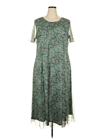Coldwater Creek Casual Dress (view 1)