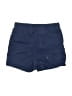 Marvel 100% Cotton Solid Blue Shorts Size 4T - photo 2