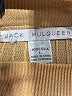 Jack Mulqueen 100% Silk Tan Long Sleeve Turtleneck Size L - photo 7
