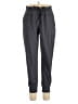 Xersion Solid Gray Casual Pants Size L - photo 1