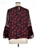 Kasper Red 3/4 Sleeve Blouse Size XL - photo 2