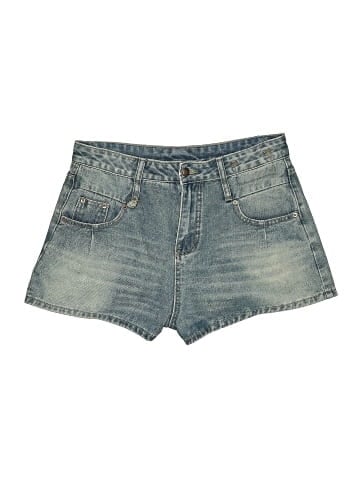 Unbranded Denim Shorts (view 1)