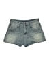 Unbranded Blue Denim Shorts Size L - photo 1